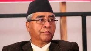    Deuba urges govt to rescue Nepali students from Wuhan   