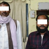 नेपालगञ्जमा लागू औषध (ब्राउन सुगर) सहित २ जना पक्राउ,