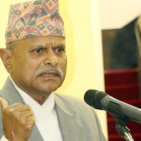 Development bringing destruction: Former President