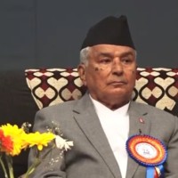राष्ट्रपति