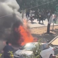 पाकिस्तानमा भएको विस्फोटमा पाँच जनाको मृत्यु : प्रहरी