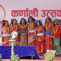 ‘कर्णाली उत्सव’आजदेखि