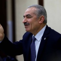 Palestinian PM calls on world to boycott Trump peace plan