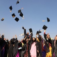 पूर्वाञ्चल विश्वविद्यालयको १३ औँ दीक्षान्त समारोह १५० विद्यार्थी दीक्षित,
