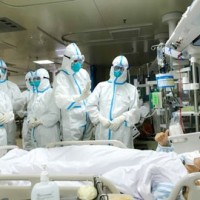 Bharatpur Hospital sets up isolation ward for corona virus patient