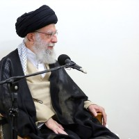 Iran's Khamenei criticises Arab-Israel normalisation bids.
