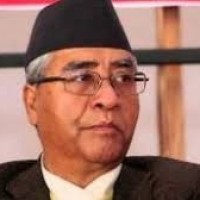 Deuba urges govt to rescue Nepali students from Wuhan