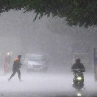 आज धेरै भारी वर्षाको सम्भावना-मौसम पूर्वानुमान महाशाखा,