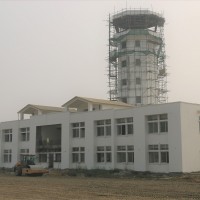      Gautam Buddha International Airport's work in full swing to meet operation target by next six months   