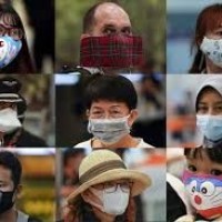  Do masks offer protection from new virus? It depends