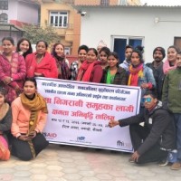 Capacity building training to control violence