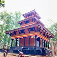 पचास लाखको लागतमा तनहुँको खड्गकालिका मन्दिर पुनर्निर्माण ।