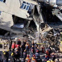 Turkey quake death toll rises to 31