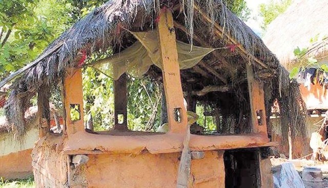 Govt to dismantle 'Chau Goth'