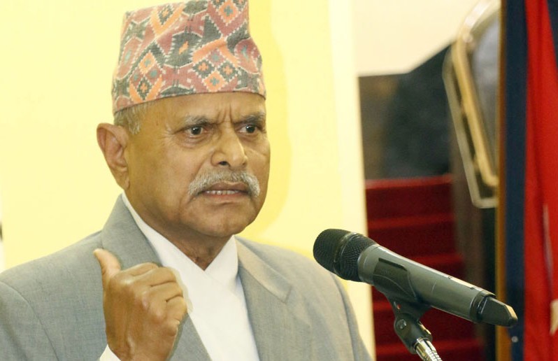 Development bringing destruction: Former President