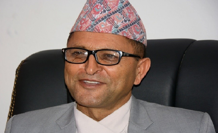 NA Chair Timilsina urges entrepreneurs for spurring investment