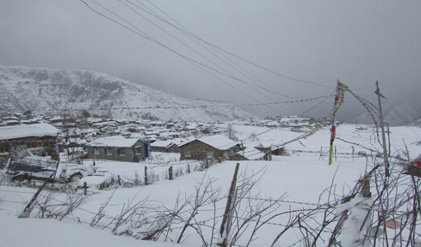 Weather: Rain and snowfall forecast in western region   