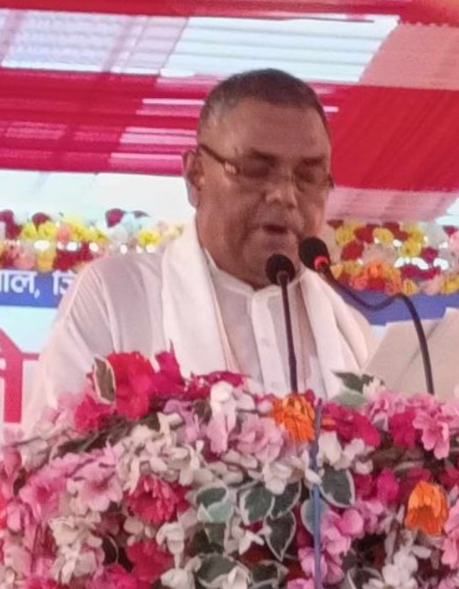 जसपा नेपालको केन्द्रीय समितिको बैठक बस्दै,
