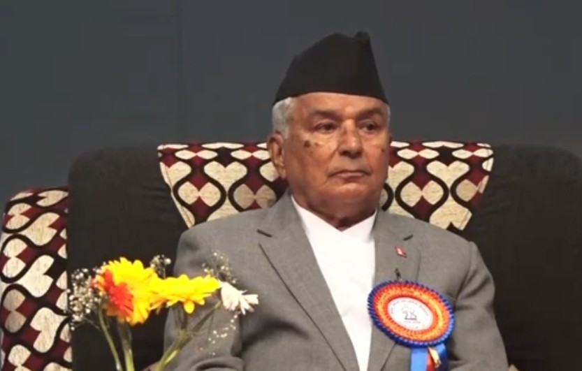 प्रदेशको सफलता नै गणतन्त्रको सफलता हो- राष्ट्रपति रामचन्द्र पौडेल,