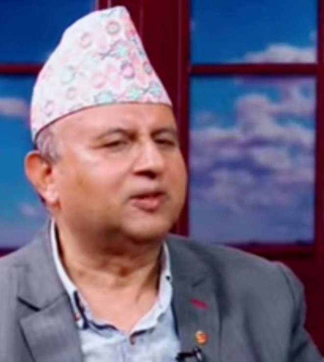 नेकपा एमालेको महासचिवमा शंकर पोख्रेल विजयी,