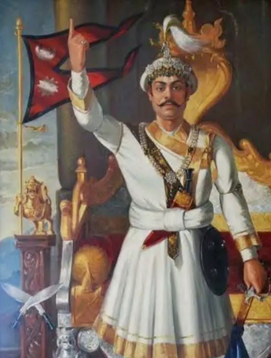 आज पृथ्वीनारायण शाहको ३०४ औँ जन्मजयन्ती  मनाइँदै,