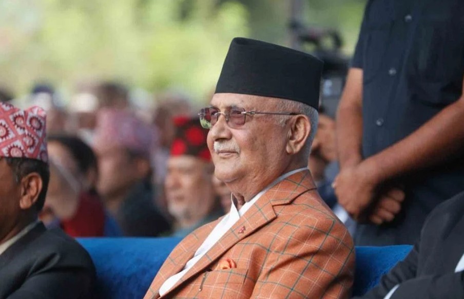रवि माथि प्रतिशोध साँधिएको भए थुनामा गएका अरूको कुरा के हो - प्रधानमन्त्री ओली,