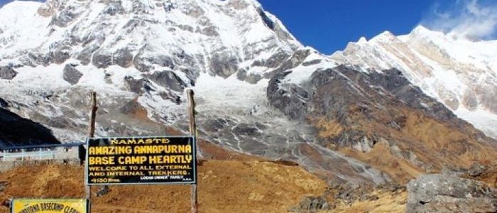     Corona effect all-pervasive in Annapurna trek   