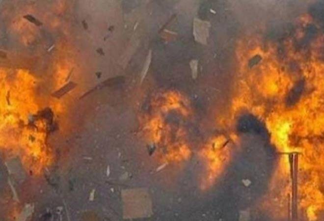 Four grenade explosions rock Assam