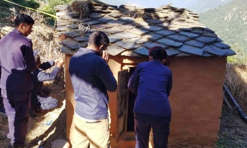 Administration issues order to demolish chhau sheds