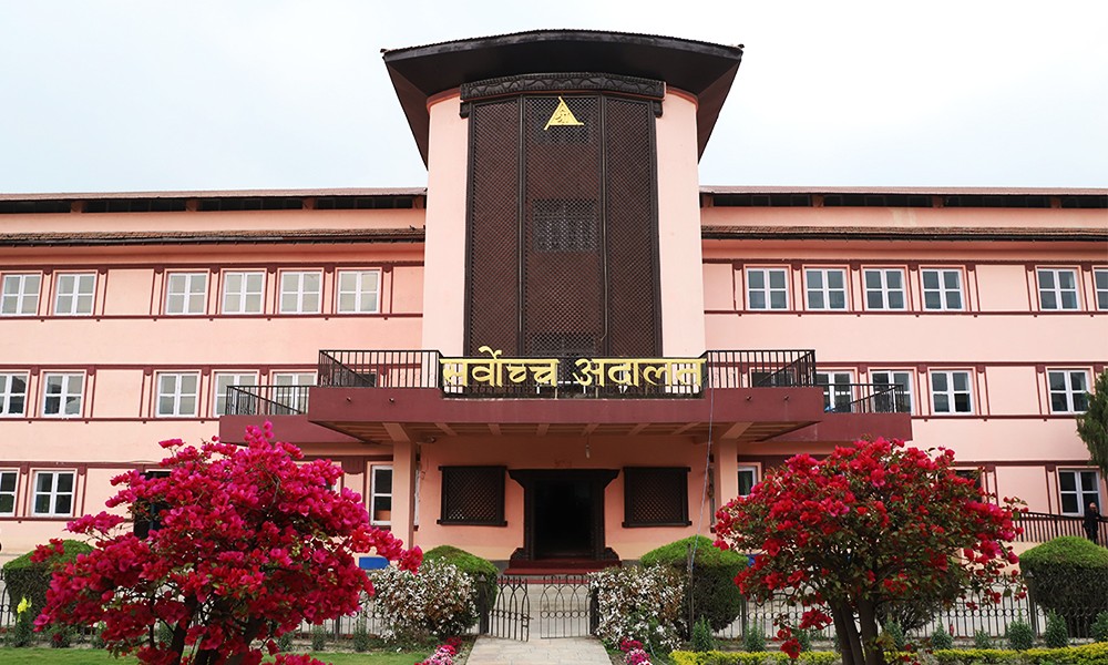 संवैधानिक निकायका पदाधिकारी नियुक्तिविरुद्धको रिटमा सुनवाई हुँदै,