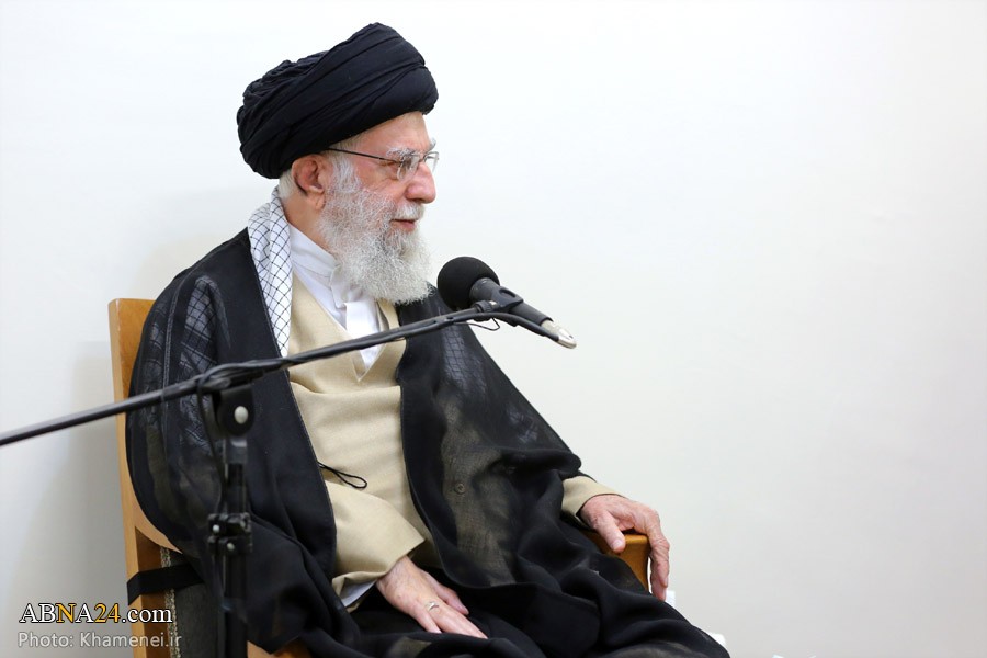 Iran's Khamenei criticises Arab-Israel normalisation bids.