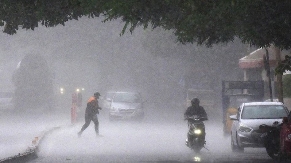 आज लुम्बिनी प्रदेशको केही स्थानमा भारी वर्षाको सम्भावना,