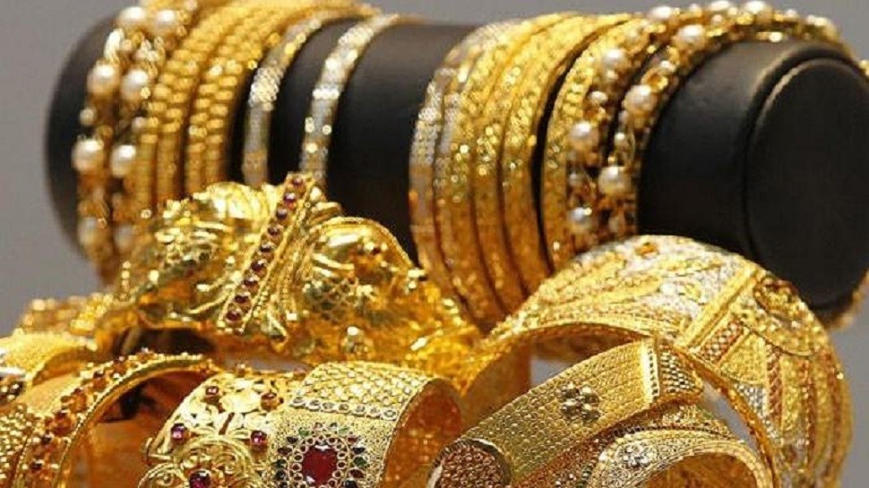 आज सुनको मुल्यमा बृद्धि,चाँदी को मुल्य स्थिर,
