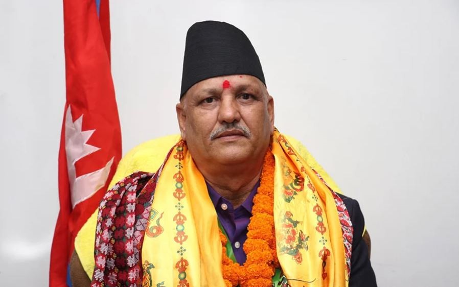'One village-one industry' policy to come into practice: Minister Bhatta