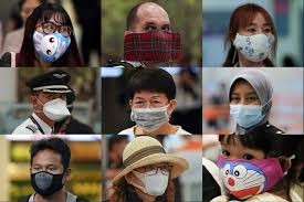  Do masks offer protection from new virus? It depends