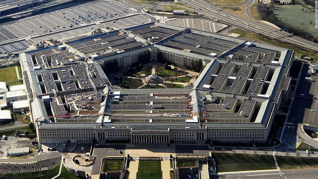 2 U.S. airmen killed in Afghanistan plane crash: Pentagon