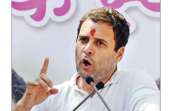 Rahul to hold meeting in Jaipur with students, farmers on CAA, unemployment