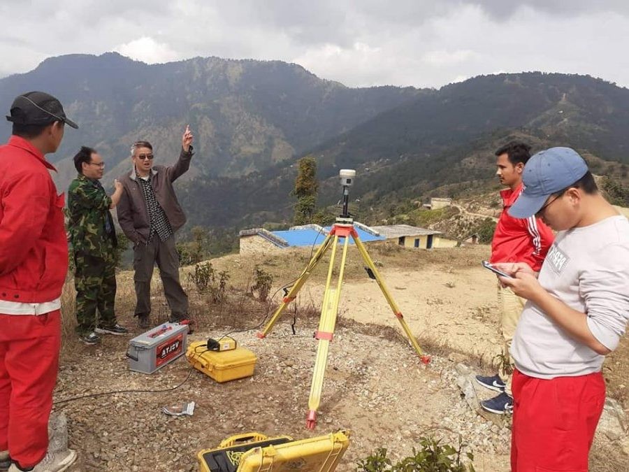 Seismic survey works go on in Dailekh
